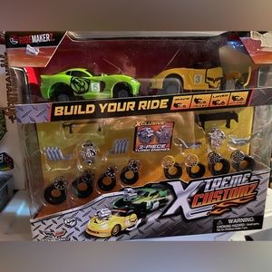 Custom car